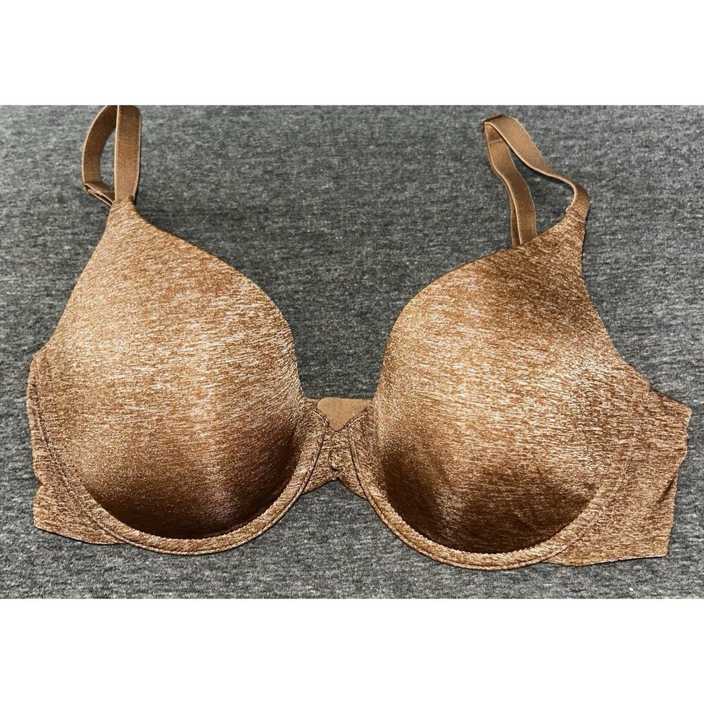 Victoria’s Secret Uplift Semi Demi Bra Size 34D